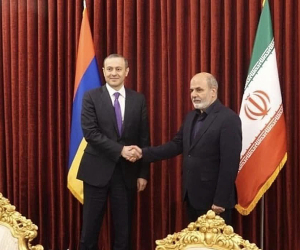 ԱԽ քարտուղարը Իրանի պաշտոնակցին ներկայացրել է Ադրբեջանի կողմից ԼՂ-ում իրականացված հարձակման մանրամասները