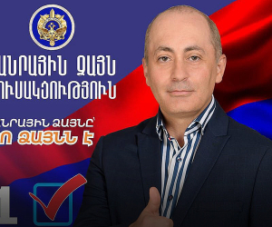 «Հանրային ձայնը» չի բոյկոտի ավագանու առաջին նիստը