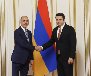 «Մեր երկրները միևնույն մարտահրավերներն ունեն». կիպրոսցի խորհրդարանականը՝ Ալեն Սիմոնյանին