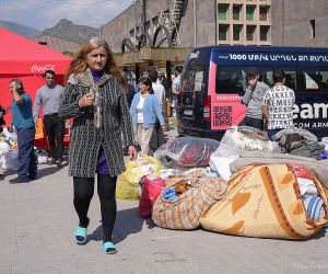 Աշխատանքի հնարավորություններ արցախցիների համար