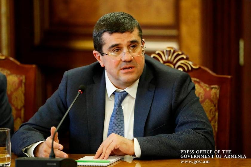 Генпрокурор Азербайджана выдал ордер на арест Араика Арутюняна