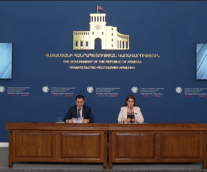 Արցախից բռնի տեղահանված մարդկանց տրվող աջակցության մասին՝ ուղիղ
