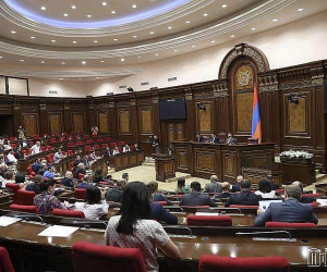 Armenia Ratifies International Criminal Court Rome Statute