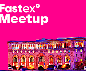 Երևանում տեղի ունեցավ Fastex Meetup-ը, առաջիկայում կանցկացվի Գյումրիում և Վանաձորում