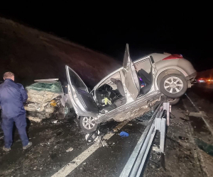 ՃՏՊ Գյումրի-Երևան ավտոճանապարհին. կան զոհեր և տուժածներ