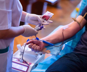 Գյումրու արյան փոխներարկման կայանում շտապ անհրաժեշտ են արյան դոնորներ