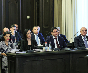 Կառավարության նիստը՝ ուղիղ հեռարձակմամբ