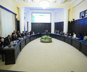 Արցախից բռնի տեղահանված յուրաքանչյուր անձ 100 000 դրամ միանվագ աջակցություն կստանա