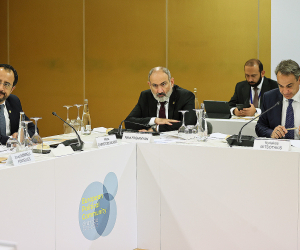 Pashinyan in Spain for European Political Community Summit