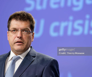 European Commissioner Janez Lenarčič to Visit Armenia