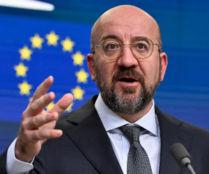 Charles Michel Sidesteps Question on Possible E.U Sanctions on Baku