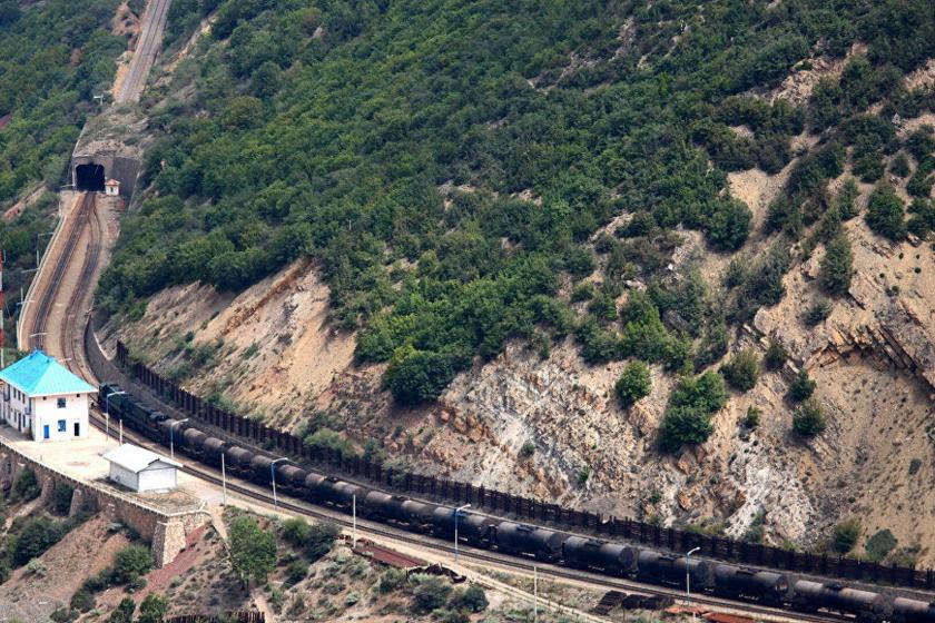 Baku, Tehran to Build Railway to Nakhijevan Via Iran