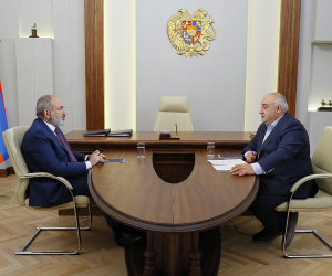 Նիկոլ Փաշինյանի հարցազրույցը Հանրային հեռուստաընկերությանը