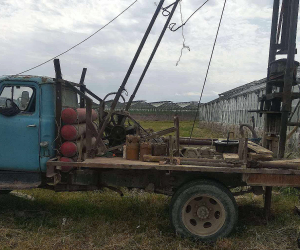 Արարատում դադարեցվել է խորքային հորի ապօրինի հորատումը