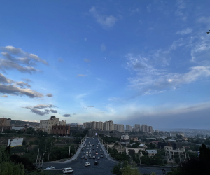 Pashinyan Extols Armenia's Low Crime Rate; Doesn't Mention Decreasing Population