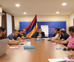 Օդի աղտոտվածության նվազեցմանն ուղղված քննարկում ԲԸՏՄ-ում