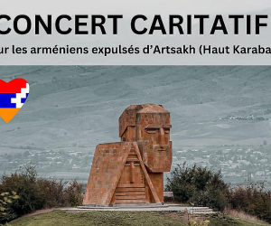 Բարեգործական համերգ Ստրասբուրգում՝ հաջակցություն Արցախից բռնի տեղահանված ընտանիքների