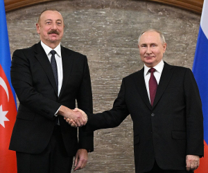 Պուտինը պատմել է, թե ինչ են նախօրեին խոսել Ալիևի հետ