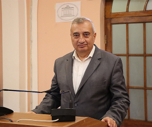 ԳԱԱ Պատմության ինստիտուտի տնօրենի պաշտոնում վերընտրվեց ակադեմիկոս Աշոտ Մելքոնյանը