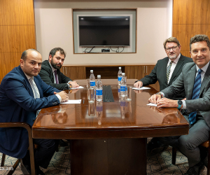 Քննարկվել են խնամատարության ինստիտուտի զարգացման հեռանկարները