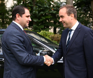 France to Sell Air Defense Weaponry to Armenia