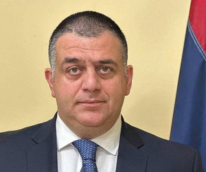 Կարեն Իսրայելյանը նշանակվել է Լոս Անջելեսում Հայաստանի Հանրապետության գլխավոր հյուպատոս