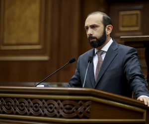 “Правительство вводит в обращение проект “Перекресток мира” – А.Мирзоян 