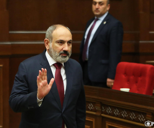 Н.Пашинян: “Мы привержены повестке мира” 