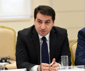 «Զանգեզուրի միջանցքը Ադրբեջանի համար այլևս գրավիչ չէ». Հիքմեթ Հաջիև