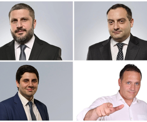 Երևանի ավագանին ընտրեց քաղաքապետի տեղակալներին