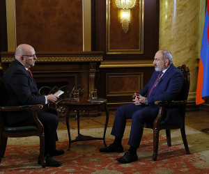 Nikol Pashinyan: &quot;We need to diversify our relations in the security sector.&quot;