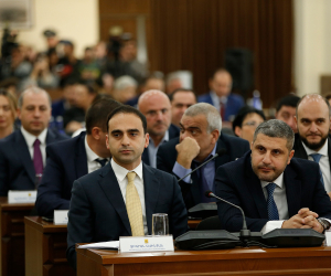 Ավագանու մի շարք անդամներ ինքնաբացարկի դիմում են ներկայացրել. մի մասը պաշտոններ կստանա