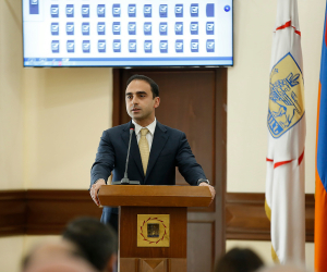 Հայտնի են Երեւանի ավագանու խմբակցությունների ղեկավարների անունները