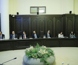 Կառավարության նիստը՝ ուղիղ հեռարձակմամբ