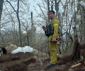 Վերջին մարտը Արցախի համար