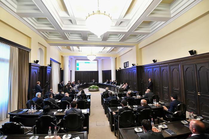 Միանվագ դրամական աջակցություն՝ Լաչինի միջանցքի փակումից հետո ԿԽԿՄ-ի միջոցով Հայաաստան տեղափոխվածներին