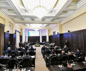 Միանվագ դրամական աջակցություն՝ Լաչինի միջանցքի փակումից հետո ԿԽԿՄ-ի միջոցով Հայաաստան տեղափոխվածներին