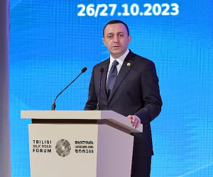 Georgia Ready to Mediate Normalization of Armenia-Azerbaijan Relations