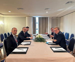 ԱԽ քարտուղար Արմեն Գրիգորյանը հանդիպել է ԱՄՆ պետքարտուղարի և Ֆրանսիայի նախագահի օգնականների հետ