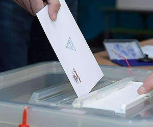 Վերին Դվին և Արզնի համայնքներում ընտրություններ են