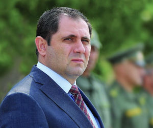 Սուրեն Պապիկյանը մեկնել է Չինաստան