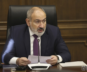 Pashinyan Says Yerevan, Baku Have Agreed to Key Principles of Peace Deal