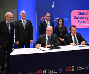 COAF Secures €10 Million Grant to Transform Education in Armenia's Syunik Province