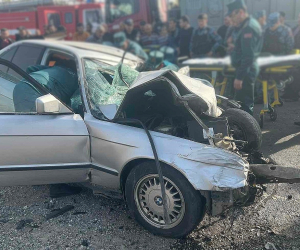 ՃՏՊ Աշտարակ-Ագարակ ավտոճանապարհին. կա զոհ