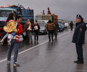 Council of Europe Preparing Aid Package for Displaced Artsakh Armenians