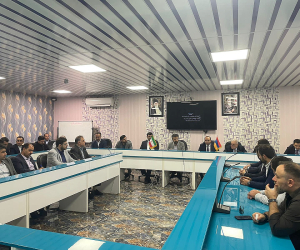 Նախարար Նարեկ Մկրտչյանը Թեհրանում մասնակցել է հայ և իրանցի գործարարների միջև կազմակերպված բիզնես համաժողովին