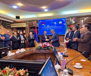 Ստորագրվել է համագործակցության հուշագիր՝ Հայաստանի և Իրանի աշխատանքի և սոցիալական ոլորտը համակարգող նախարարների միջև