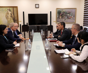 Քննարկվել են հայ-նիդերլանդական համագործակցության հեռանկարները