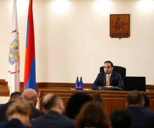 Երևանի քաղաքապետի որոշումներով վարչական շրջանների ղեկավարներ են նշանակվել