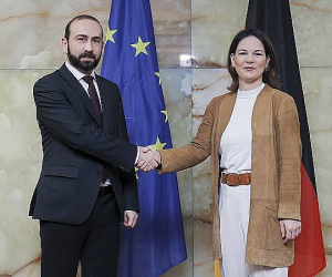 Գերմանիայի արտգործնախարարն աշխատանքային այցով կժամանի Հայաստան
